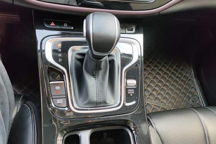 Used GAC Trumpchi M6 2023 PRO 270T DCT Luxury Edition