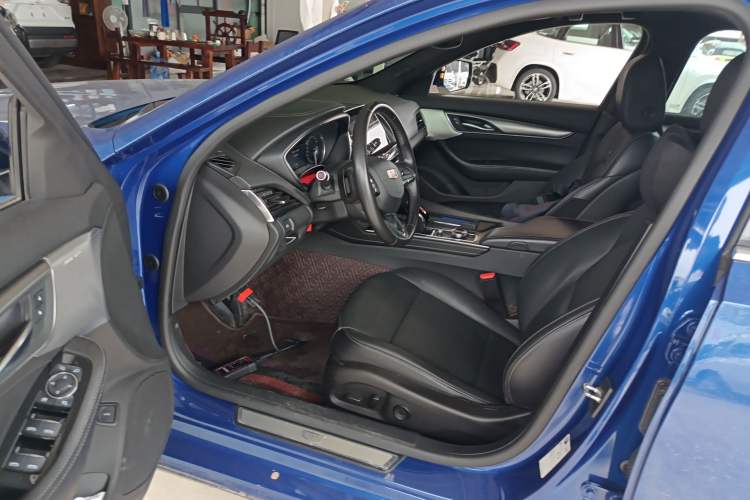 Used Cadillac CT5 2021 28T Luxury Model