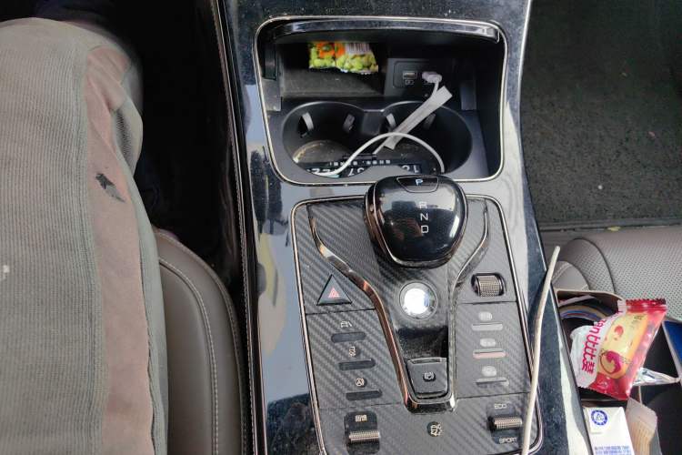 Used BYD Han 2020 EV Long-Range Luxury Model