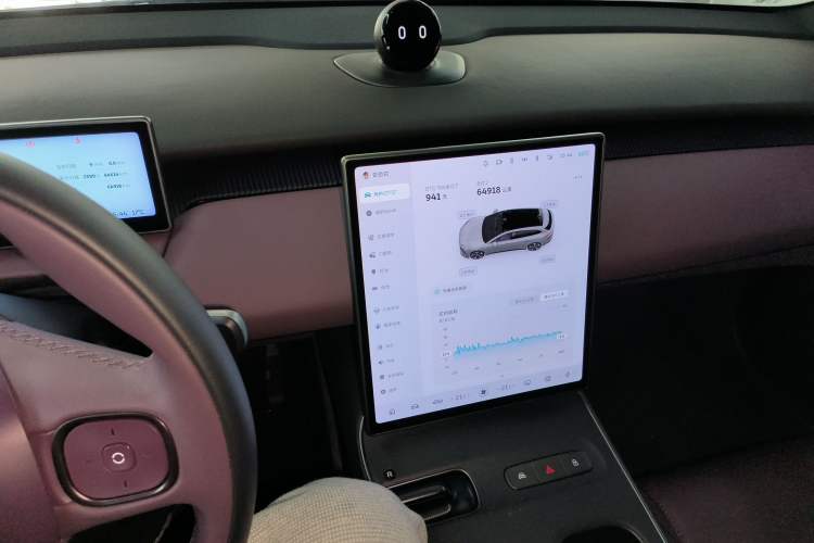 Used Nio ET5T 2023 75 kWh Touring
