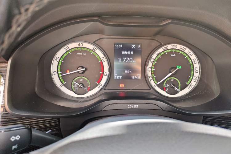 Used Skoda Kodiaq 2018 Restyled TSI330 7-Seater Two-Wheel Drive Luxury Enjoyment Edition
