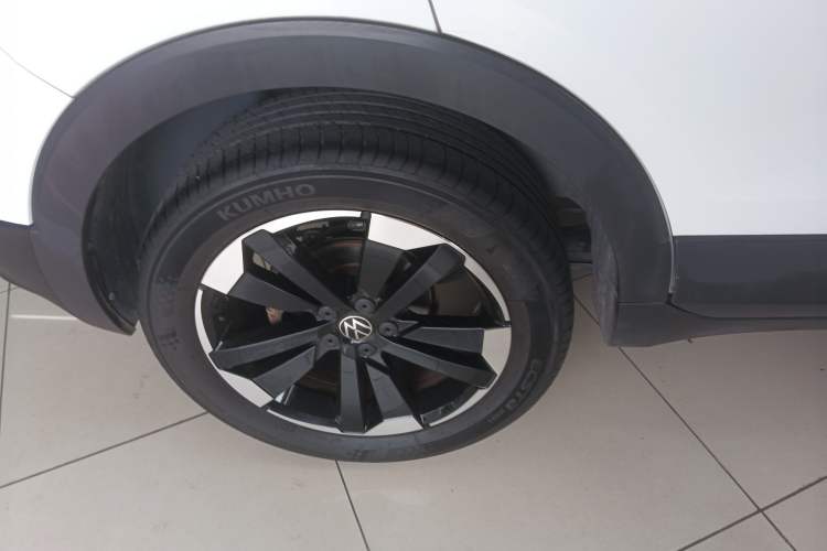 Used Volkswagen Tacqua 2021 1.5L Automatic Yue Zhi Lian Edition Exterior 5