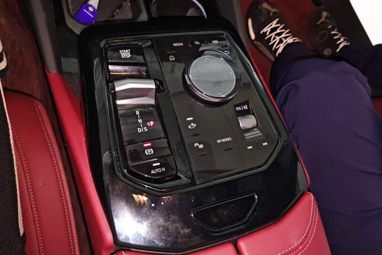 Used BMW 5 Series 2025 530Li Leading Model M Sport Package