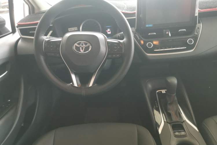 Used Toyota Corolla 2021 1.2T S-CVT Elite PLUS Edition