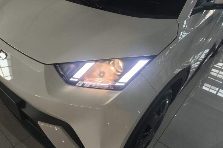 Used BYD Seagull 2025 305km Active Version