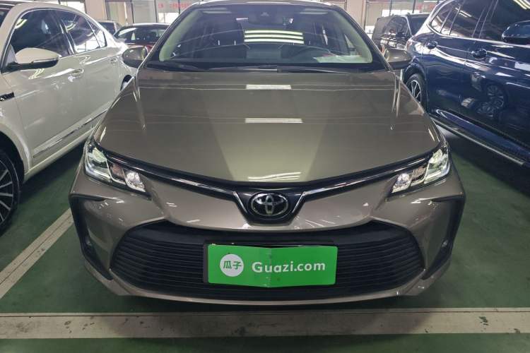 Used Toyota Corolla 2022 1.2T S-CVT Pioneer PLUS Edition
