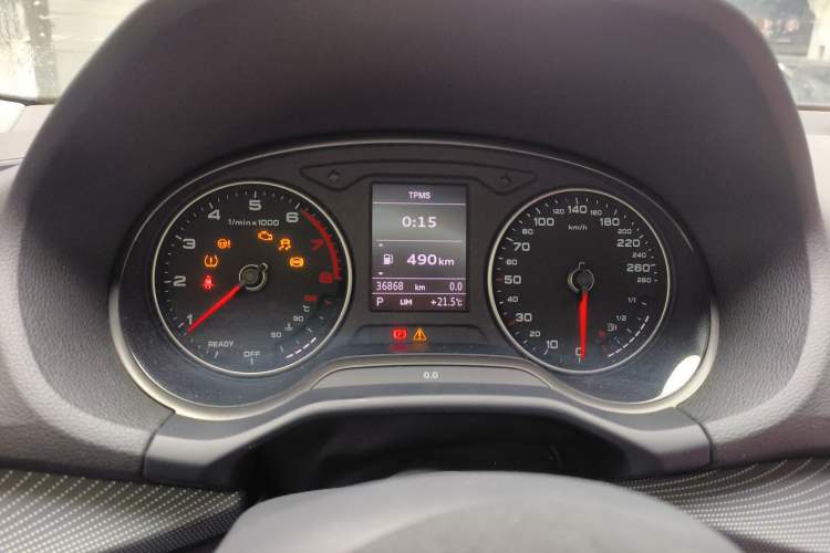 Used Audi Q2L 2018 35 TFSI Launch Exclusive Edition China V
