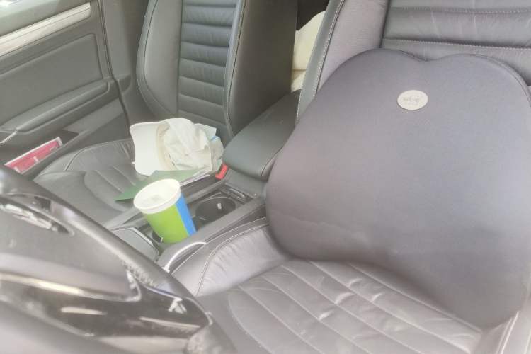 Used Volkswagen Lamando 2018 280TSI DSG Comfort Edition Left Front Seat