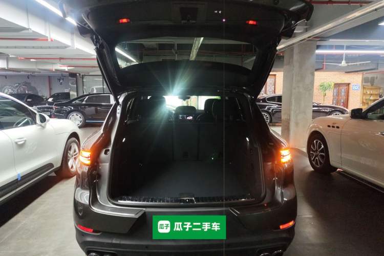 Used Porsche Cayenne 2024 Cayenne 3.0T