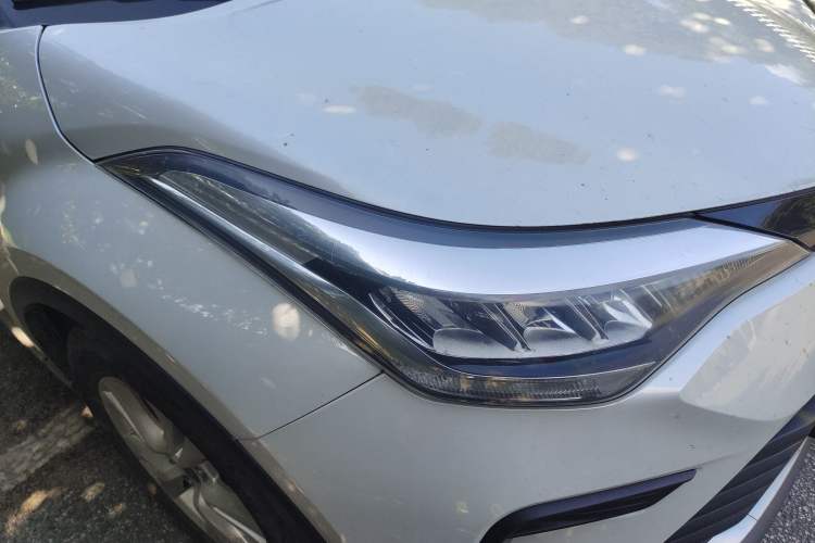 Used Toyota IZOA 2023 2.0L Enjoy Edition
