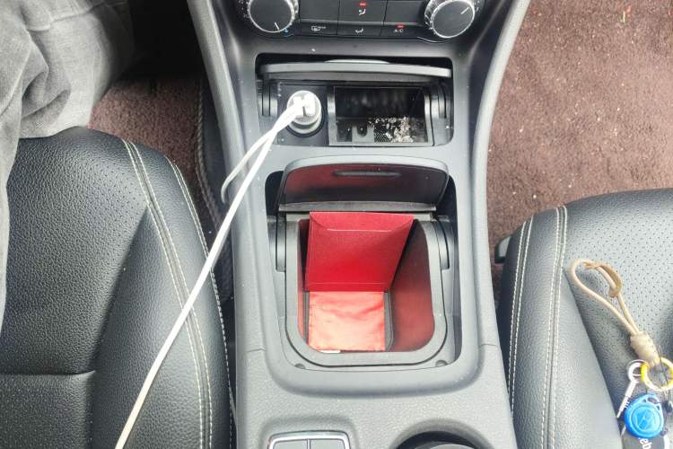 Used Mercedes-Benz GLA 2016 GLA 200 Fashion Model