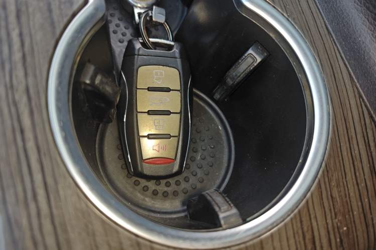 Used Haval H9 2016 2.0T Four-Wheel Drive Luxury 7-Seater
