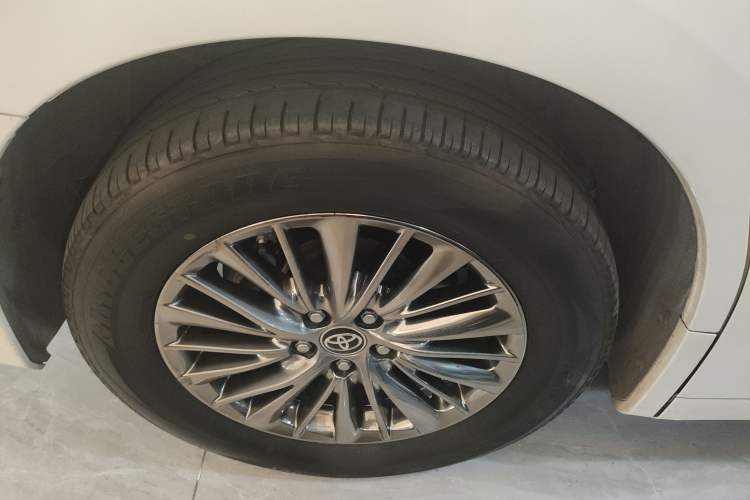 Used Toyota Alphard 2021 Dual-Engine 2.5L Prestige Edition