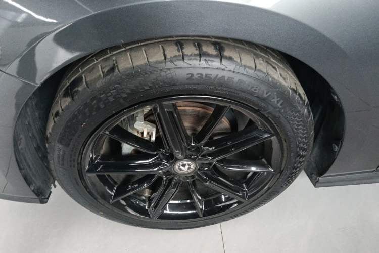 Used CHANGAN UNI-V 2022 1.5T Prestige Version

