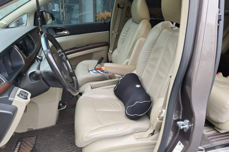 Used Buick GL8 2017 25S Prestige Version China V Standard Left Front Seat