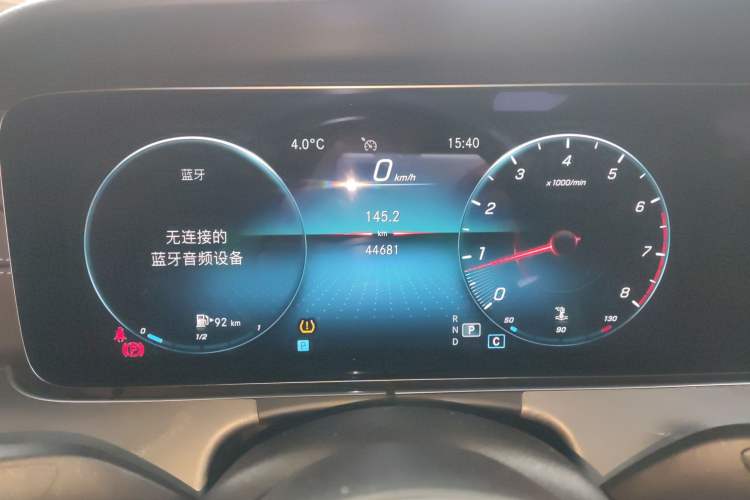 Used Mercedes-Benz E-Class 2021 E 300 L Sporty and Stylish Model
