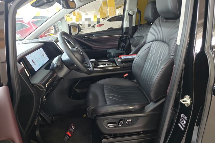 Used GAC Trumpchi M8 2024 Master Series 400T Ultimate Edition