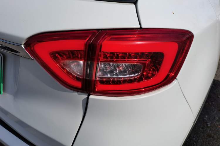 Used NETA N01 2020 390T
