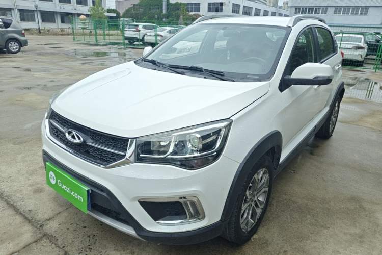Used Chery Tiggo 3X 2017 1.5L Automatic Fashion Edition