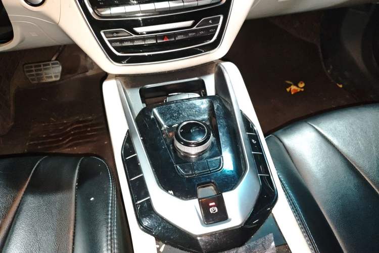 Used BAIC Beijing EU5 2018 R500 Smart Wind Edition
