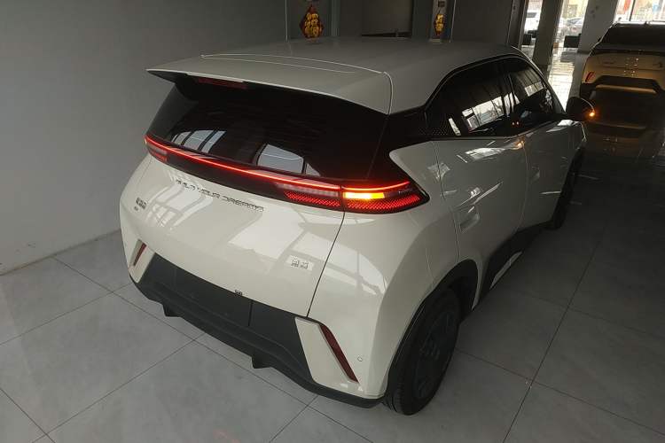 Used BYD Seagull 2024 Honor Edition 305km Dynamic Version