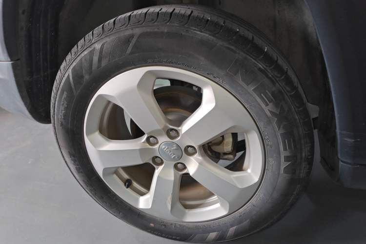 Used Jeep Compass 2019 220T Automatic Family Edition