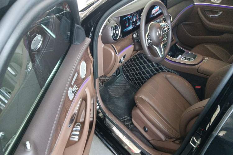 Used Mercedes-Benz E-Class 2020 Facelift E 300 L Stylish Edition
