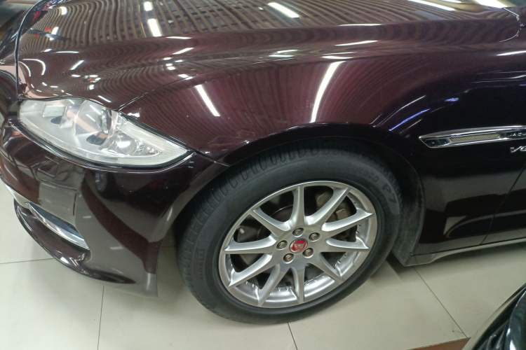 Used Jaguar XJ 2015 XJL 3.0 SC Two-Wheel-Drive Panoramic Business Edition
