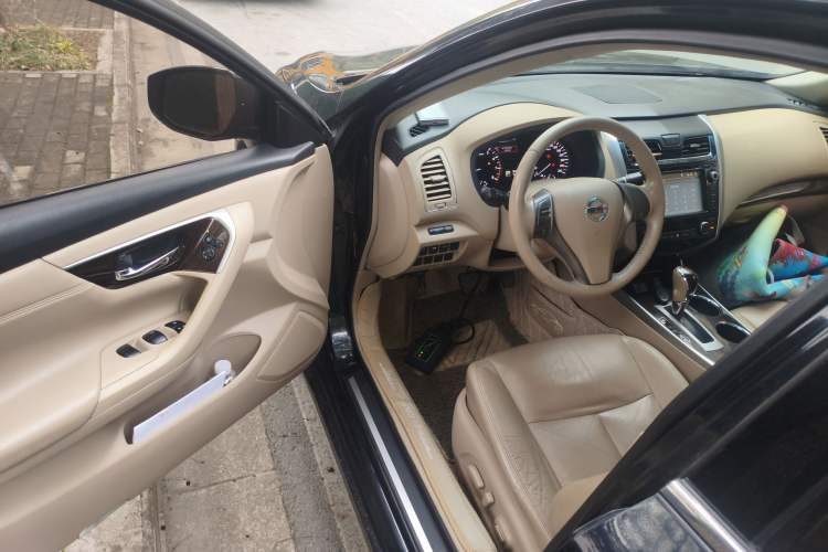 Used Nissan Teana 2013 2.0L XL Comfort Edition