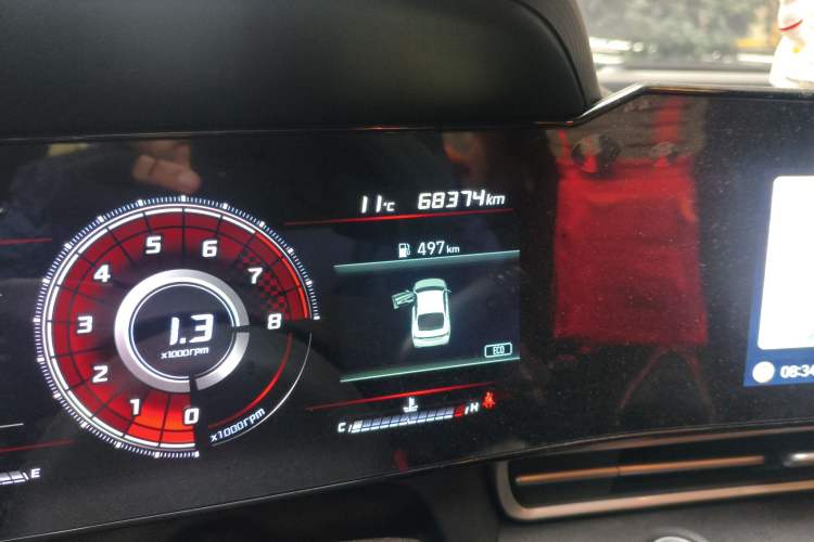 Used Hyundai Elantra 2021 1.5L CVT GLX Elite Edition