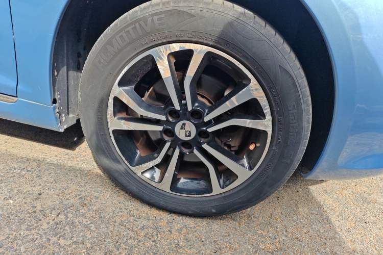 Used Roewe e550 2016 Deluxe Edition
