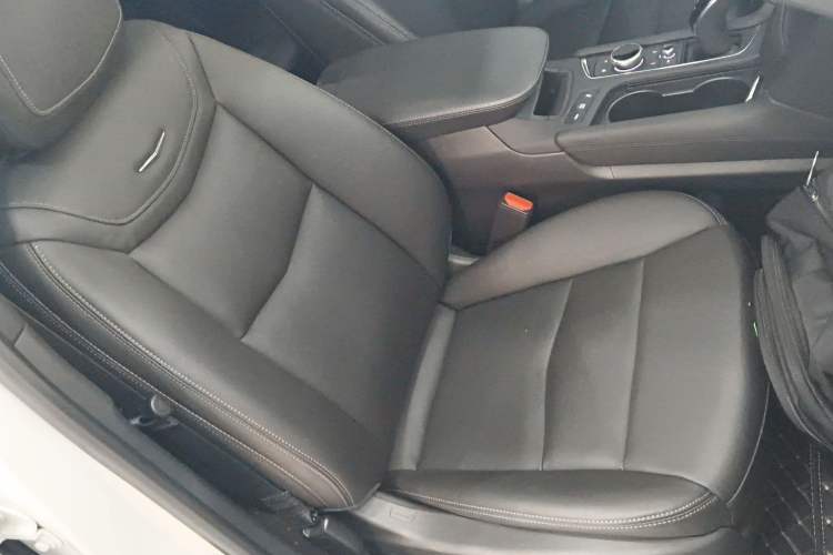 Used Cadillac XT5 2024 2.0T Two-Wheel Drive Fashion Edition
