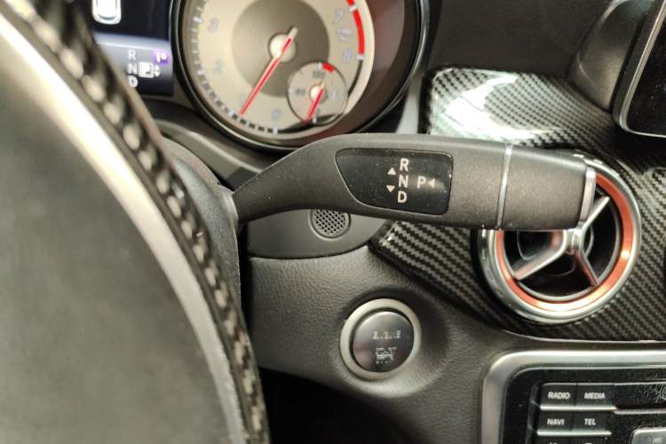 Used Mercedes-Benz GLA 2016 GLA 200 Fashion Model
