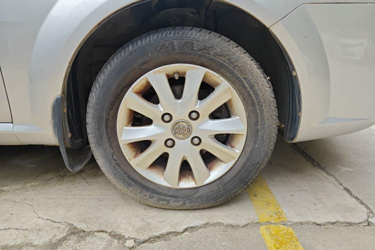 Used Buick Excelle 2013 1.5L Automatic Classic Model