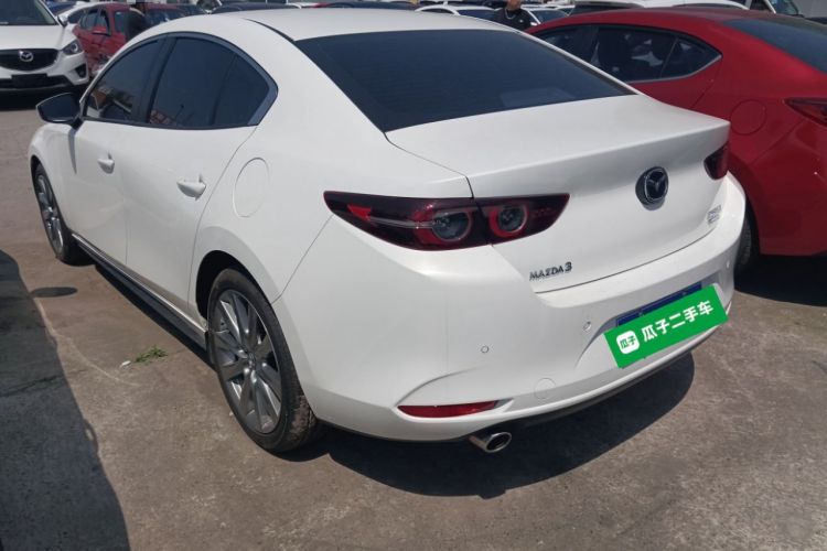 Used Mazda 3 Axela 2023 2.0L Automatic Zhiyao Edition
