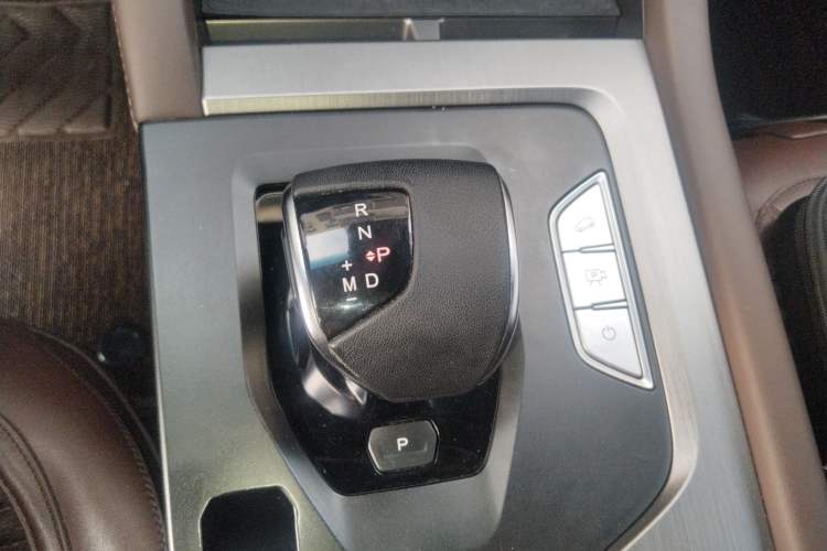 Used JETOUR X90 PLUS 2021 1.6TD DCT Estate 5-seater Gear Lever