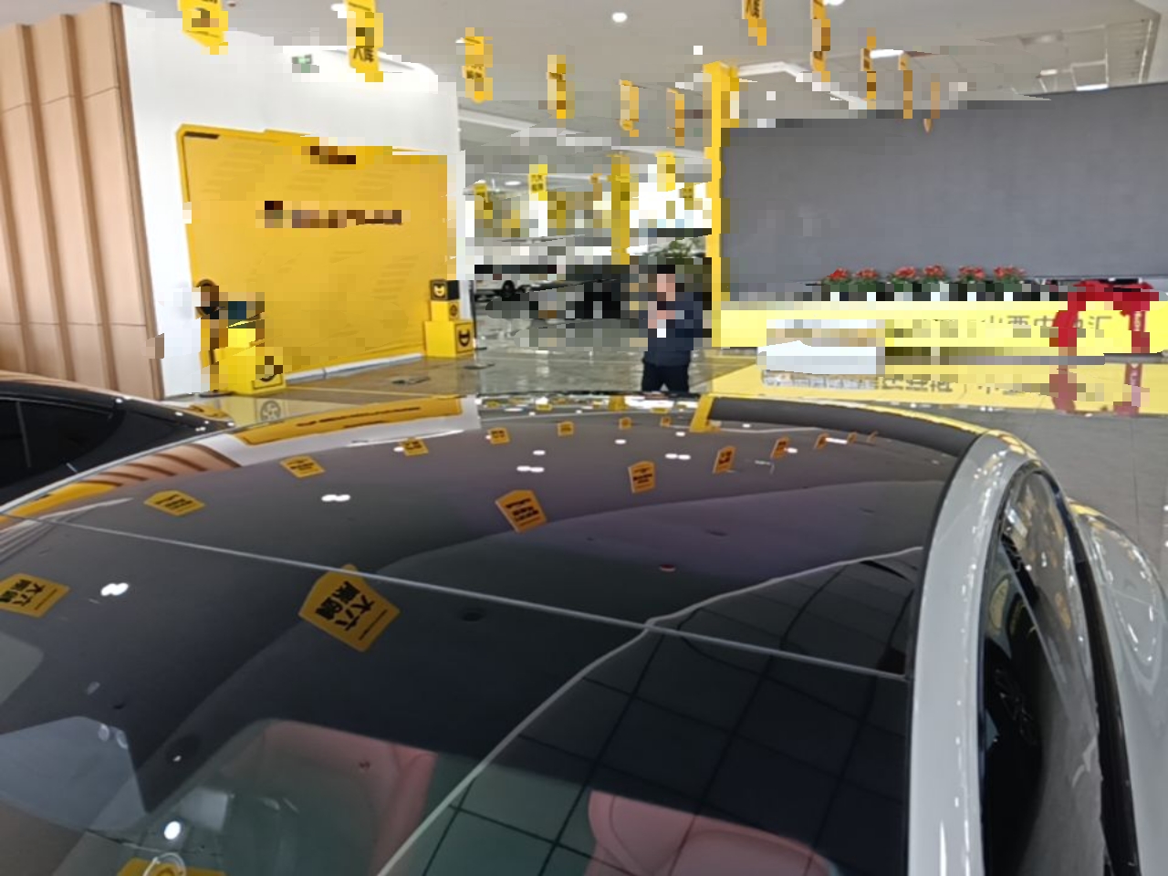 Xiaomi Auto SU7 2024 Rear-Drive Long-Range Intelligent Driving Version — снимка 7