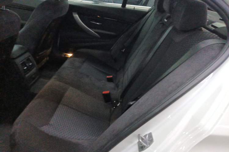 Used BMW 3 Series 2017 320i M Sport
