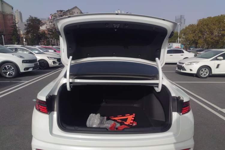 Used Geely Auto Preface 2024 2.0TD Qingyun Edition
