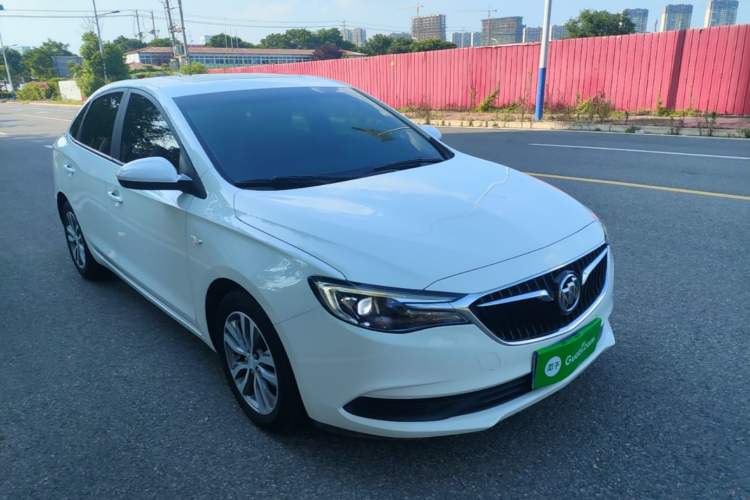 Used Buick GT 2018 18T Automatic Elite Model