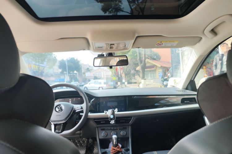 Used Volkswagen Lavida 2021 280TSI DSG Comfort Edition Headliner