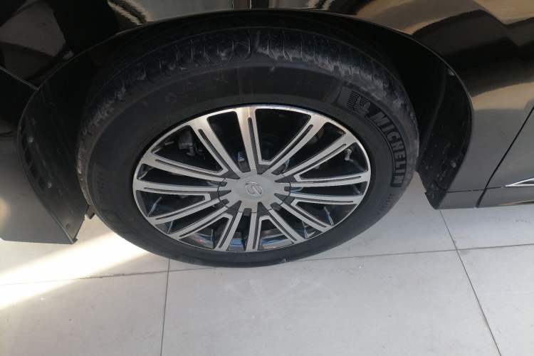 Used GAC Trumpchi M8 2021 Lingxiu Series 390T Deluxe Edition
