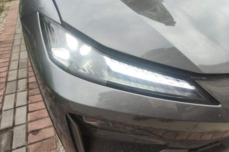 Used Deepal S07 2023 200Max Range-Extended Version