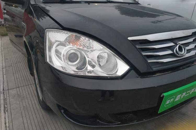 Used Geely Auto Vision 2013 1.5L Manual Limited Value Edition