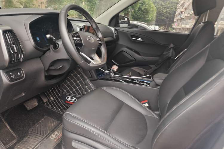 Used Hyundai ix35 2021 2.0L Automatic 2WD GLS Leading Edition Left Front Seat