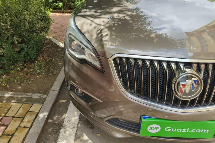 Used Buick Envision 2014 28T All-Wheel-Drive Versatile Sports Flagship Edition