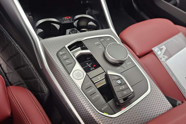 Used BMW 3 Series 2025 330Li Luxury Edition M Sport Night Edition Package
