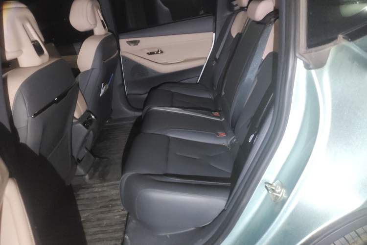 Used Deepal SL03 2022 1.5L 1200 Extended-Range Version