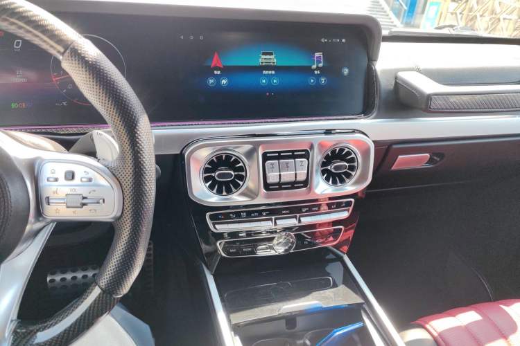 Used Mercedes-Benz G-Class AMG 2013 AMG G 63
