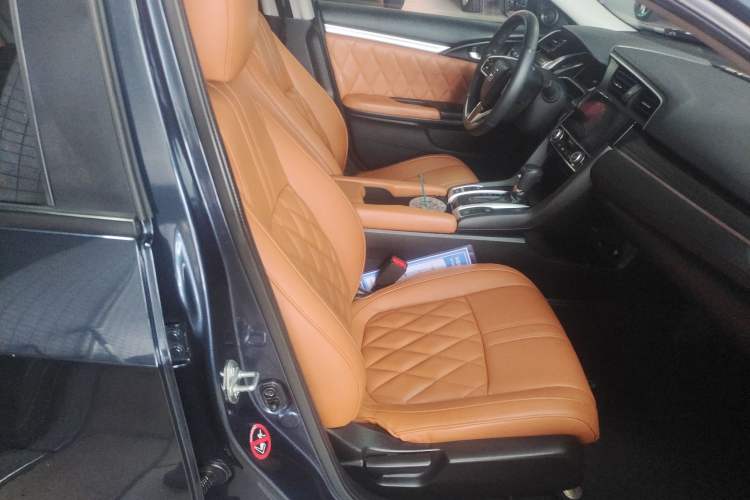 Used Honda Civic 2019 220TURBO CVT Dynamic Edition China VI
